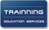 Logo trainning education