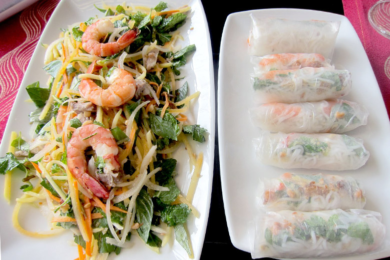 Eclectic Vietnam Restaurants