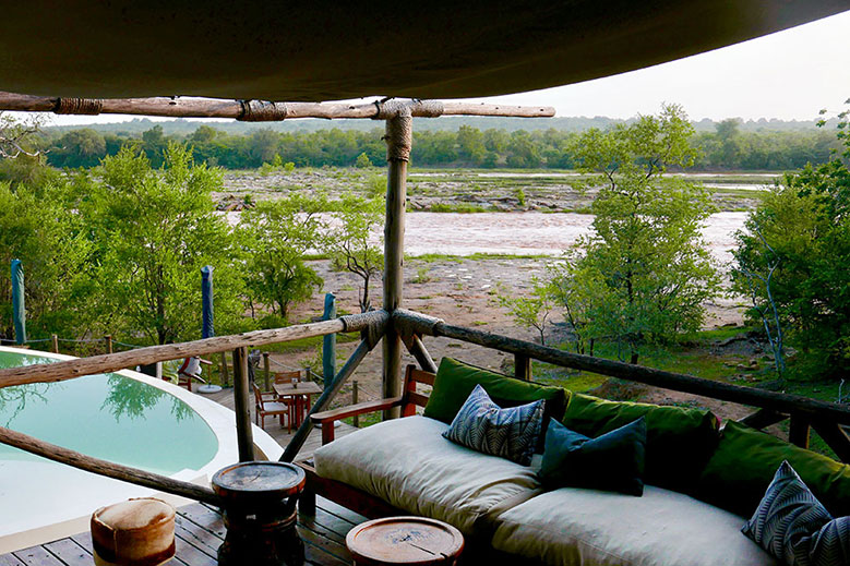 Azura Selous: A Refuge in Tanzania's Wilderness Azura Selous: A Refuge in Tanzania's Wilderness