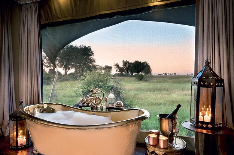 Reinvention of an Okavango Classic Reinvention of an Okavango Classic