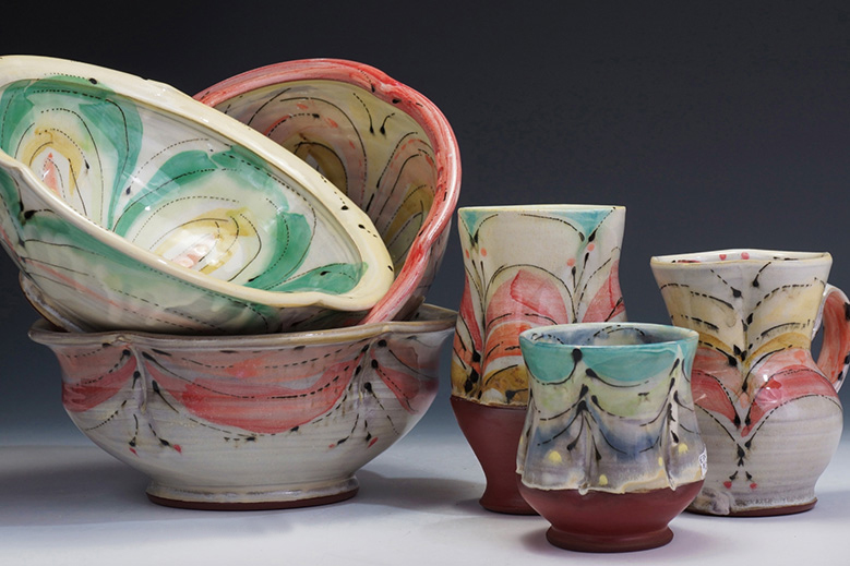 North Carolina Pottery Hideaway Report Andrew Harper