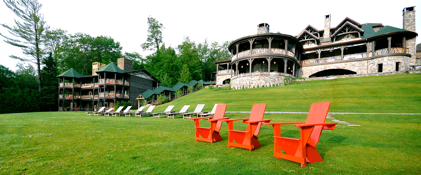 Spring Wine Series at Lake Placid Lodge