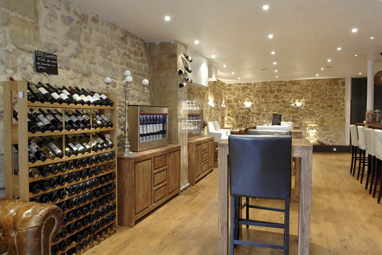 Bordeaux Wine Bars