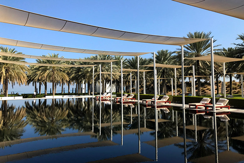 Newly Recommended Hotels in Oman and Dubai Newly Recommended Hotels in Oman and Dubai