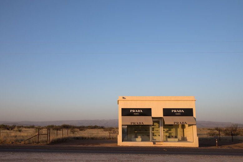 Marfa Art Museums Gallery Hopping in a Desert Town Andrew Harper