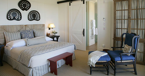 The Farm at Cape Kidnappers, Hilltop Suites