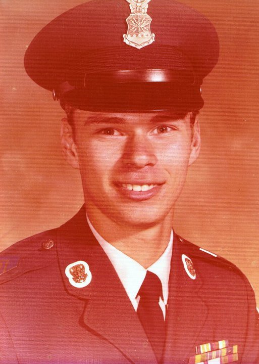 TogetherWeServed Col Douglas Strand