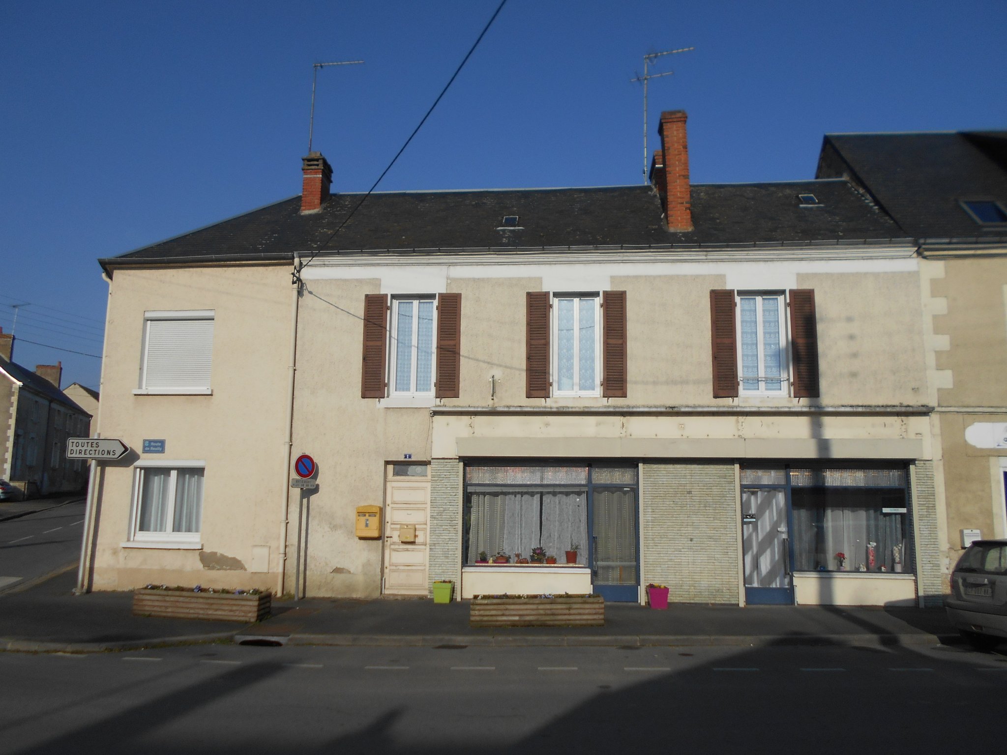 Maison 6 pièce(s) 270 m² issoudun BERRY IMMOBILIER SARL