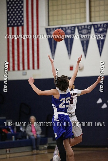 Harrison Central 8th Grade Boys Basketball 12-19-23