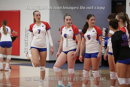 Wheeling Park JV Volleyball 8-28-24