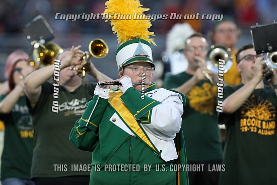Brooke Marching Band 9-20-24