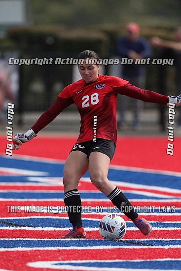 WPHS girls varsity soccer 10-12-24