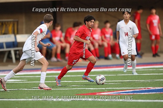 WPHS boys JV soccer 10-12-24