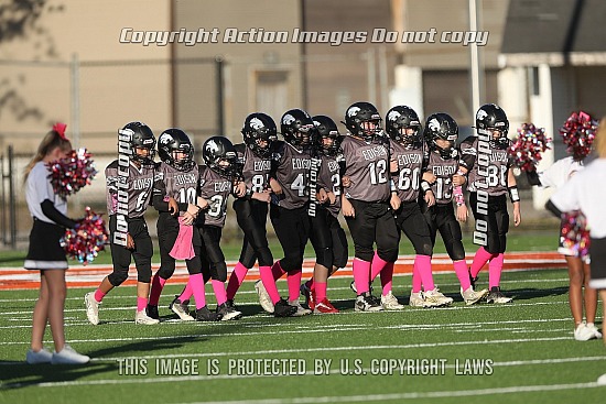 Edison Varsity Football EOYFL Championships