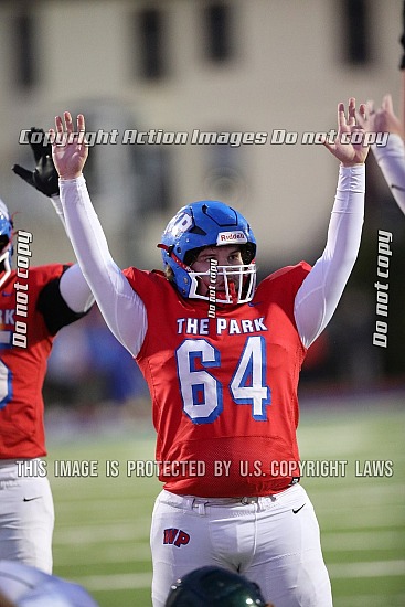 WPHS varsity football 11-29-24