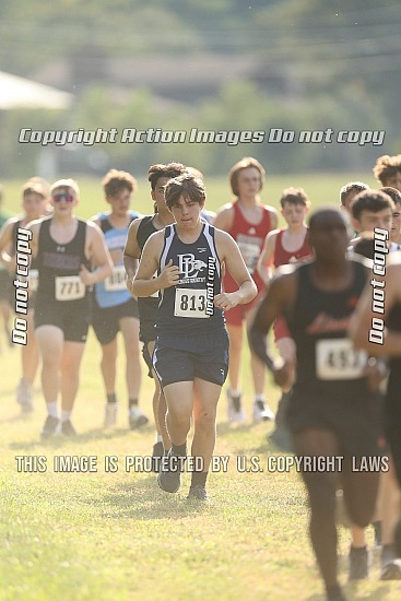 Buckeye Local Varsity Boys Cross Country 8-20-25