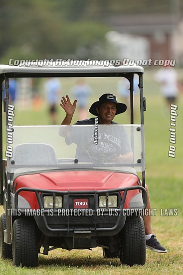 Buckeye Local Jr High Boys Cross Country 8-20-25