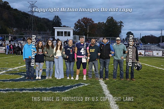 Buckeye Local Senior Night 10-24-25