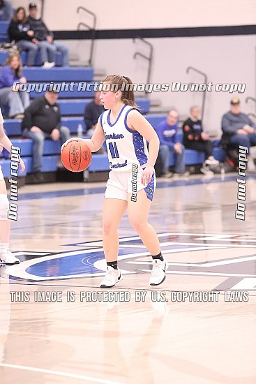 Harrison Central Girls Varsity Basketball 2-5-26