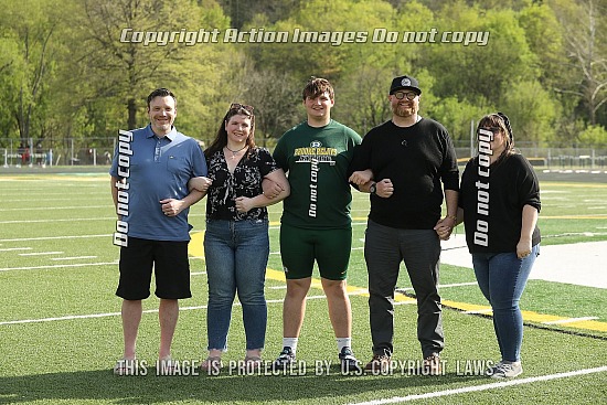 Brooke Track SR Recognition 4-24-26