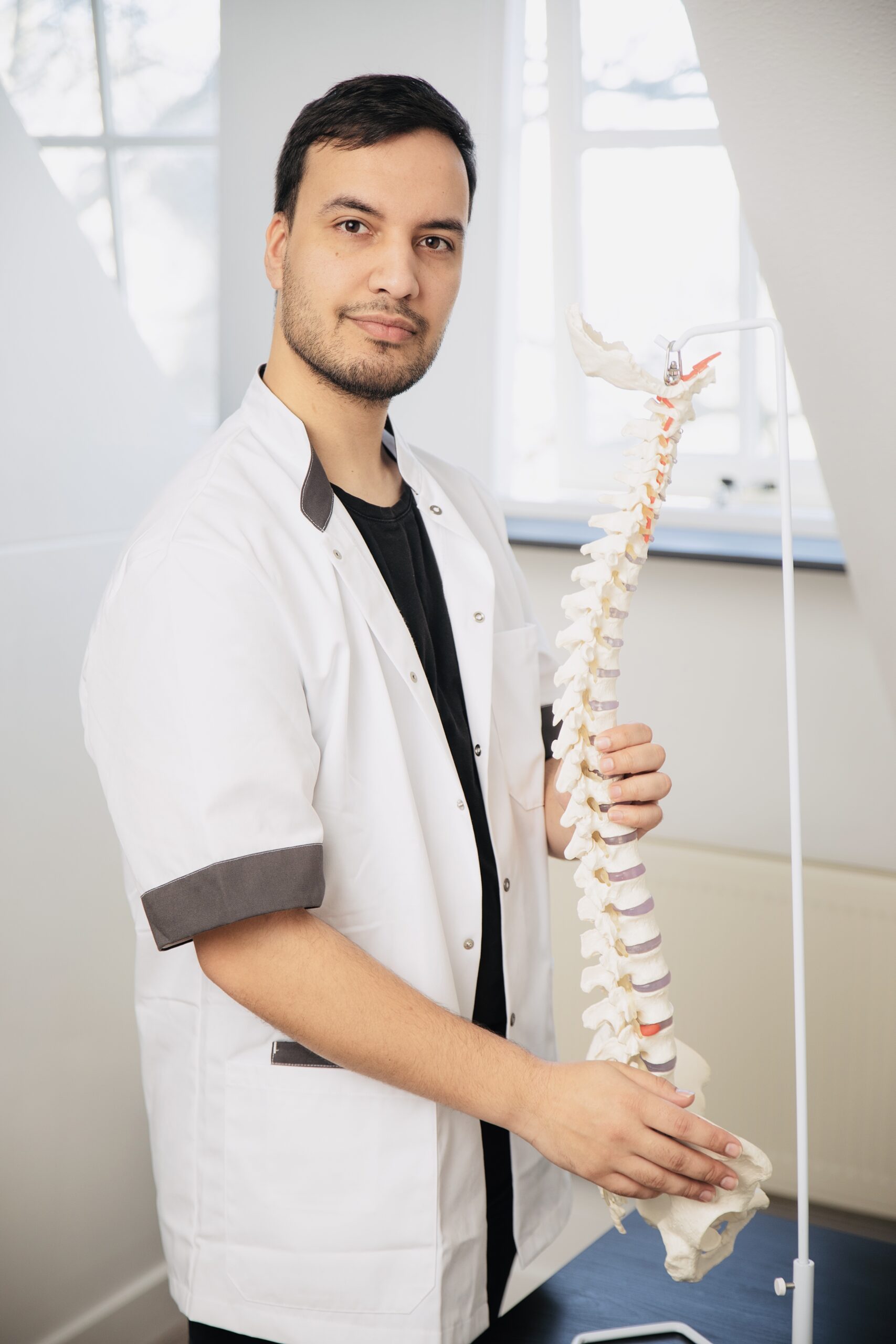 Combinatie Chiropractie en Fysiotherapie blijkt zeer effectief.