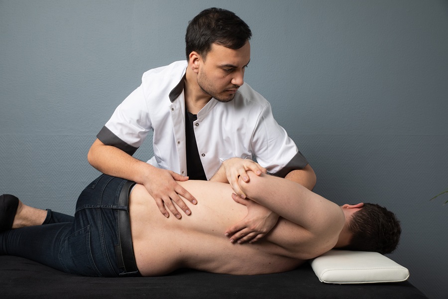 Chiropractor Castricum — Chiropractie Castricum