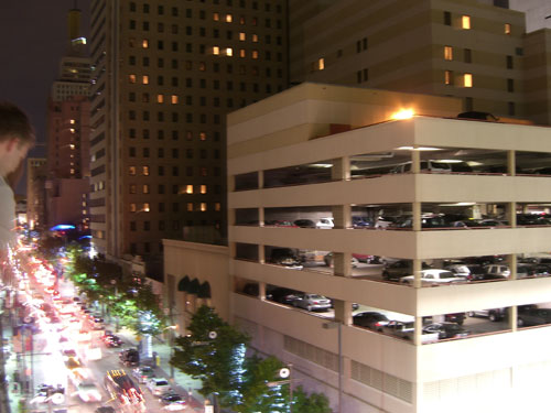 Downtown Dallas