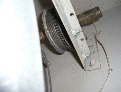 Guide wire wheel