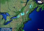 Northeast Radar Image