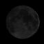 Current Moon Phase for Sunday, May 12, 2013