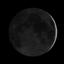 Current Moon Phase for Monday, May 13, 2013
