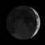 Current Moon Phase for Tuesday, May 14, 2013