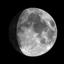 Current Moon Phase for Monday, May 20, 2013