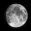 Current Moon Phase for Tuesday, May 21, 2013