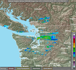 Local Radar Image