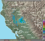 Local Radar Image