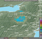 Local Radar Image