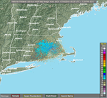 Local Radar Image
