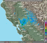 Local Radar Image