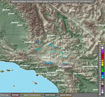 Local Radar Image