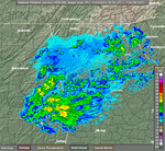 Local Radar Image