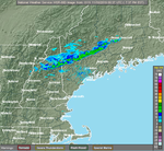 Local Radar Image