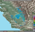 Local Radar Image