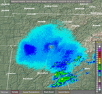 Local Radar Image