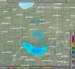 Local Radar Image