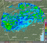 Local Radar Image