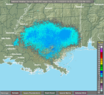 Local Radar Image