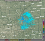 Local Radar Image