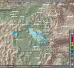 Local Radar Image