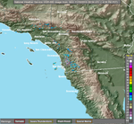 Local Radar Image